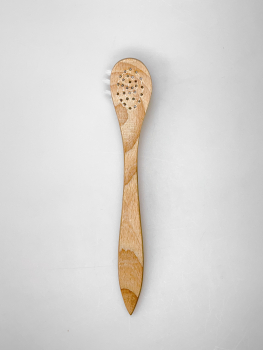 Preview: Spülbürste Löffelform / Nylon